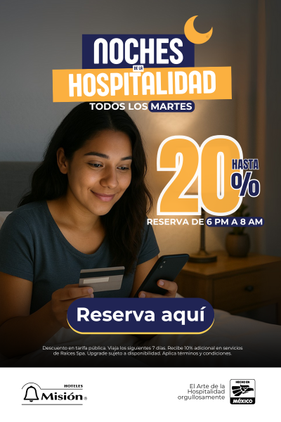 NOCHES DE HOSPITALIDAD